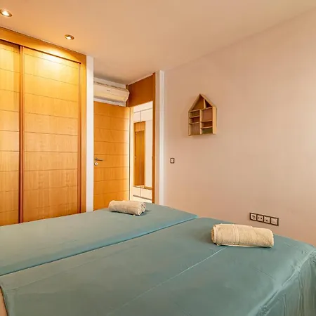 Go2tenerife Apart'chaga Terrace, Pools & Free Parking Costa Adeje (Tenerife)