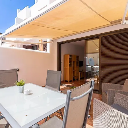 דירה Go2tenerife Apart'chaga Terrace, Pools & Free Parking
